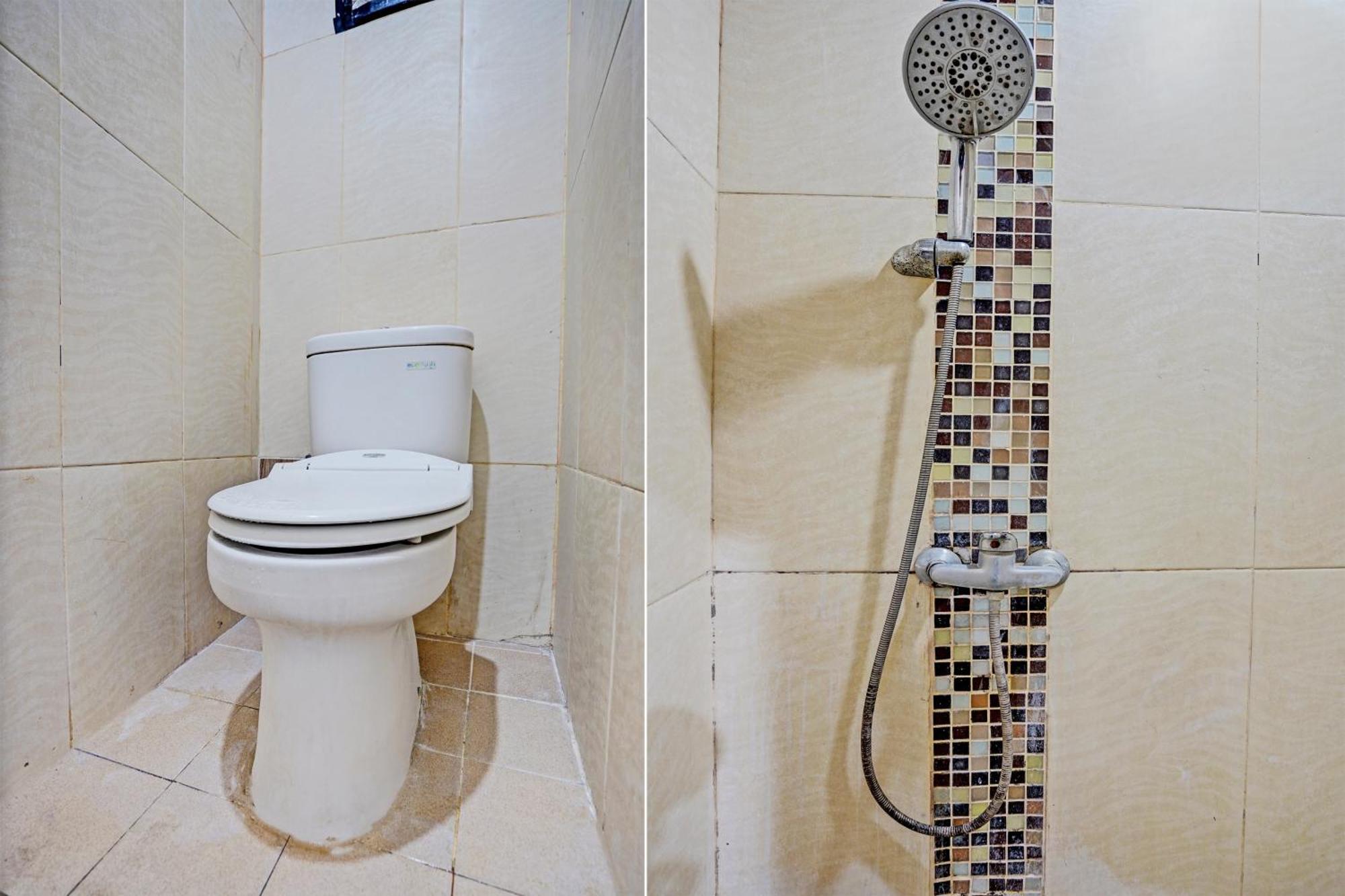Oyo 93112 Garden Homestay 3 Merlion سورابايا المظهر الخارجي الصورة